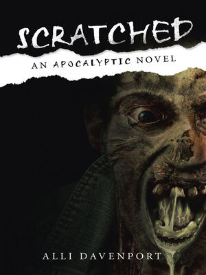cover image of SCRATCHED